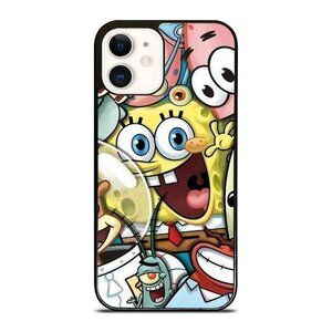 SPONGEBOB AND FRIENDS iPhone 12 Case NEW!